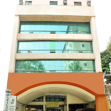סבו Paragon Suites מראה חיצוני תמונה