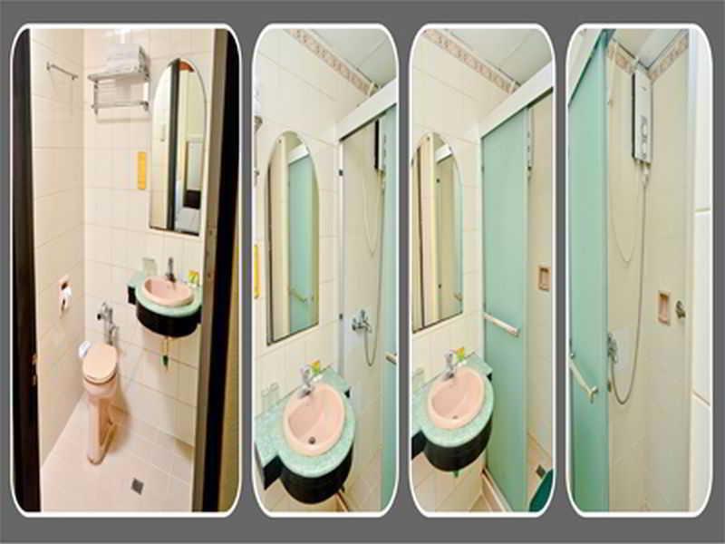 סבו Paragon Suites מראה חיצוני תמונה