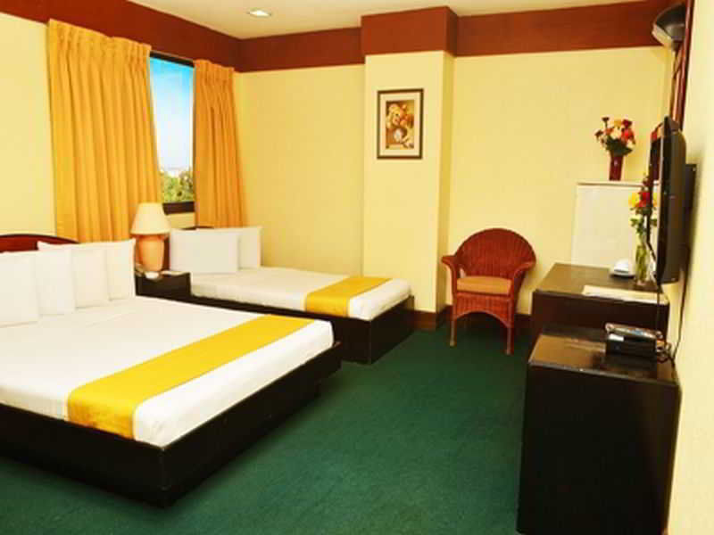 סבו Paragon Suites מראה חיצוני תמונה