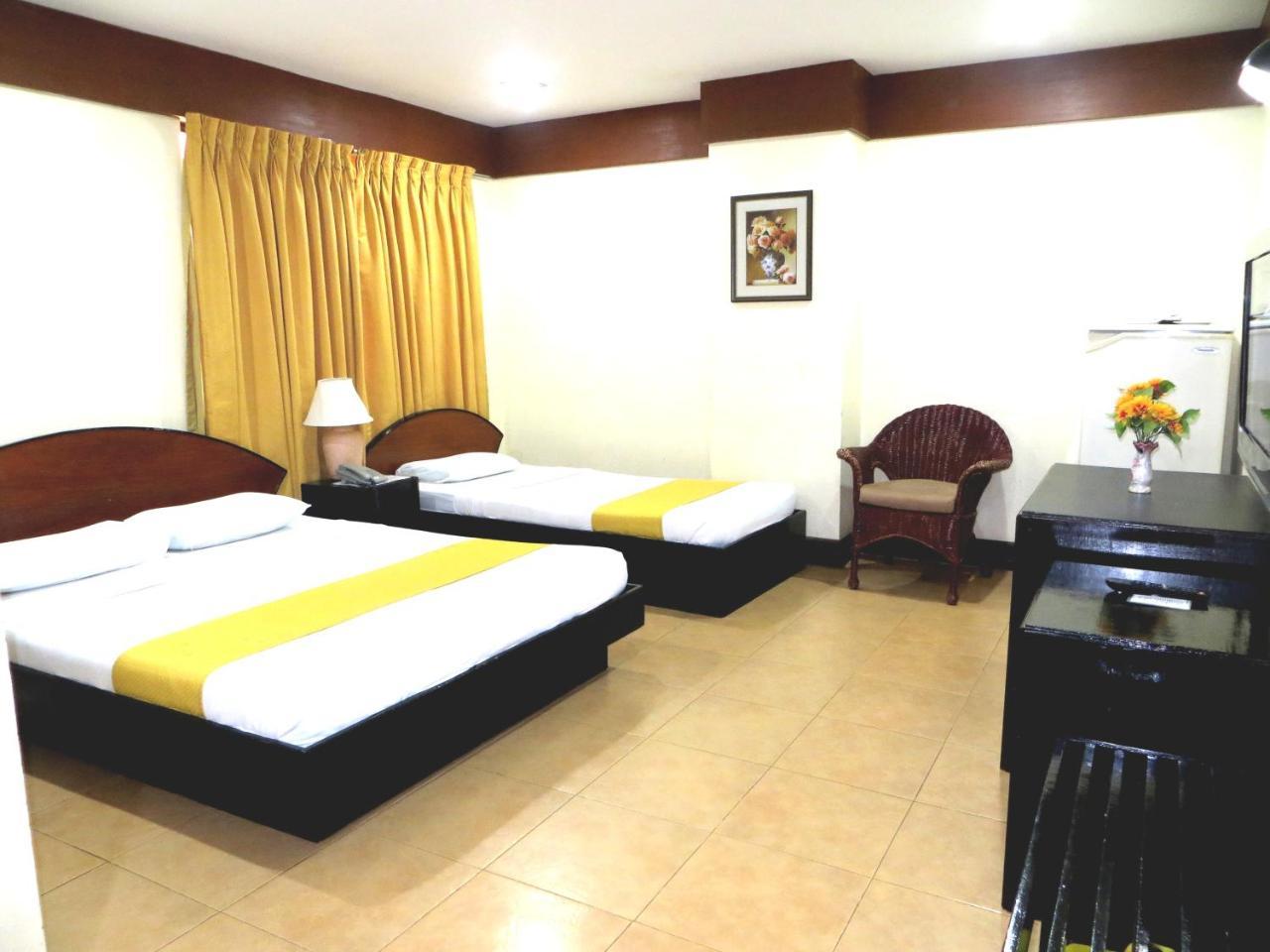 סבו Paragon Suites מראה חיצוני תמונה