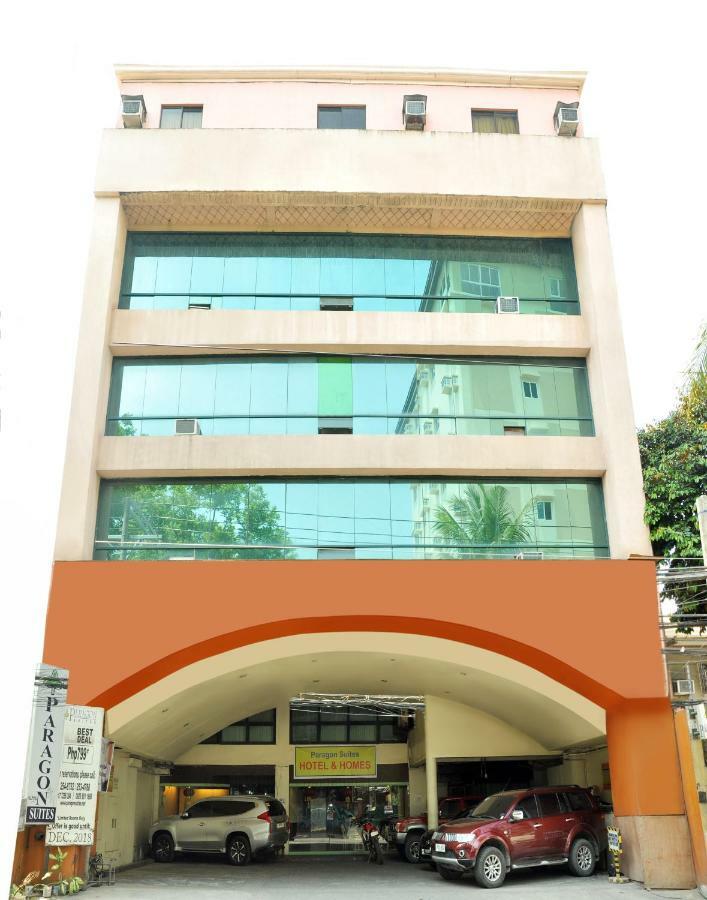 סבו Paragon Suites מראה חיצוני תמונה